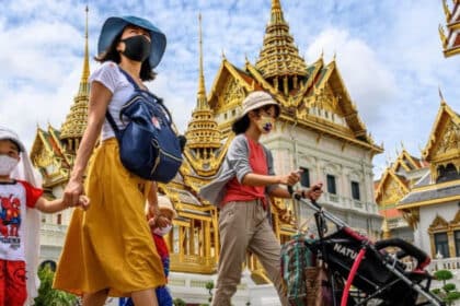 Thailand Panjang Tempoh Visa Bebas Untuk Pelancong Malaysia Sehingga 60 Hari