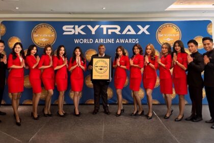 AirAsia Raih Anugerah Syarikat Penerbangan Kos Rendah Terbaik Dunia Kali Ke-15