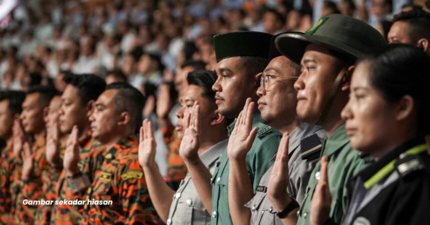 Laporan Dedah Lebih 500 Penjawat Awam Terima Ganjaran RM1 Juta Dalam Kes Rasuah