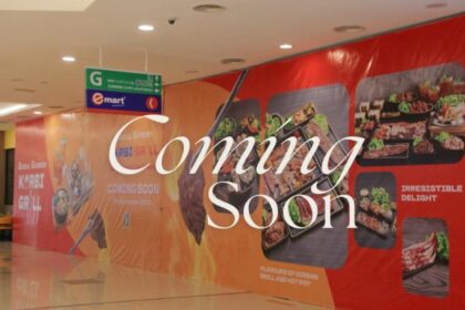 Seoul Garden Bakal Buka Cawangan Korbi Grill Pertama Borneo Di Samarahan