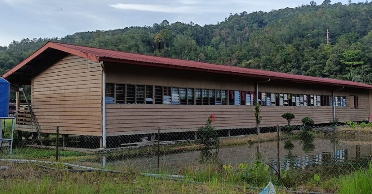 Tiada Lagi Sekolah Daif Di Sabah Menjelang 2029, Kini Dalam Proses Baik Pulih