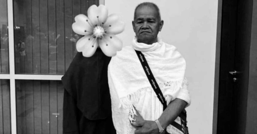 Warga Emas 75 Tahun Dari Sarawak, Antara Jemaah Haji Meninggal Di Makkah Selepas Wukuf