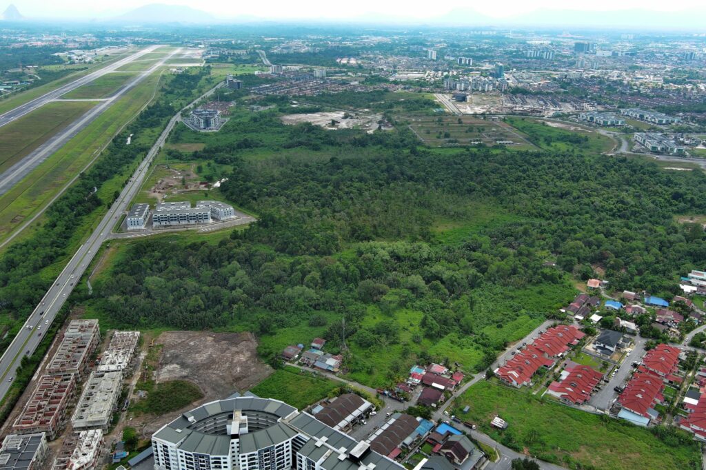 HSL Anjur Pertandingan Seni Bina Untuk Projek Berhampiran Lapangan Terbang Antarabangsa Kuching