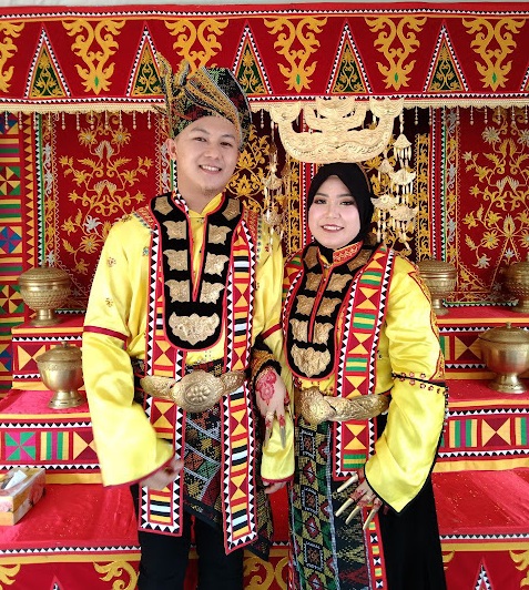 Ketahui Adat Hantaran Dalam Perkahwinan Masyarakat Bajau Di Sabah