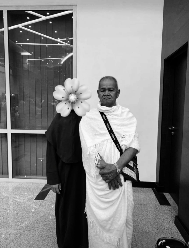 Warga Emas 75 Tahun Dari Sarawak, Antara Jemaah Haji Meninggal Di Makkah Selepas Wukuf