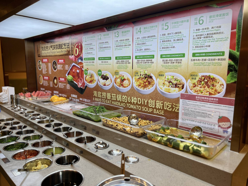 Non-Halal: Haidilao Pertama Sarawak Kini Sudah Dibuka Di Vivacity Megamall