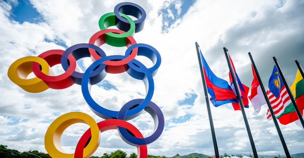 Sarawak Sedia Jadi Hos Bersama Kerajaan Persekutuan Untuk Penganjuran Sukan SEA 2027