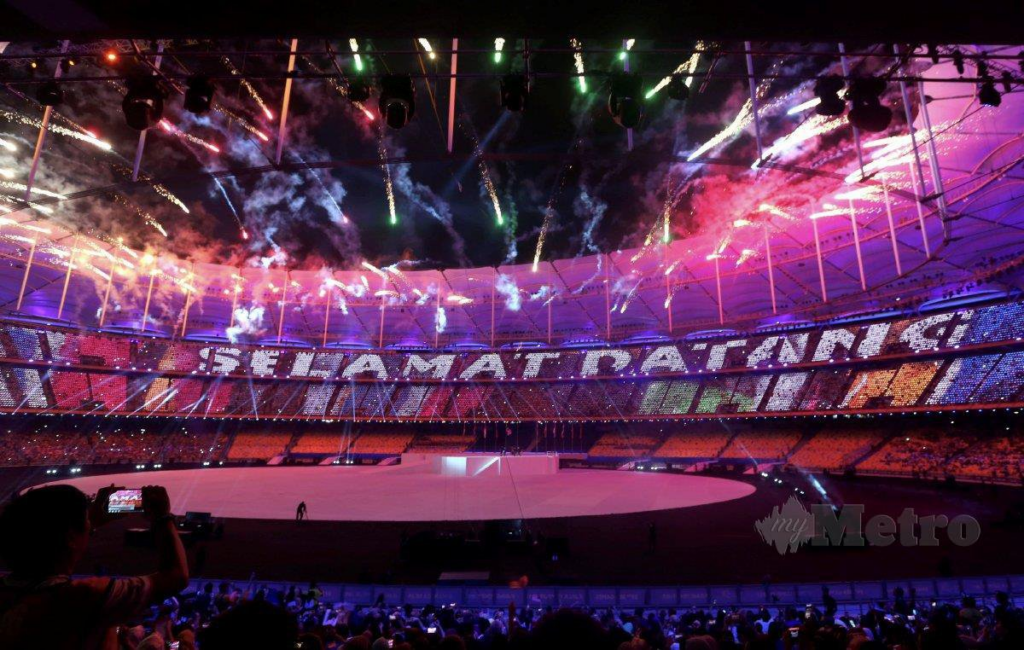 Sarawak Sedia Jadi Hos Bersama Kerajaan Persekutuan Untuk Penganjuran Sukan SEA 2027