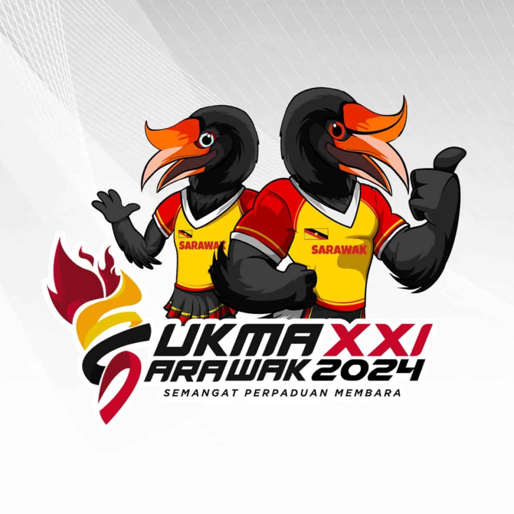 13,000 Termasuk Atlet Dan Pegawai, Sukma 2024 Di Sarawak Lagi Besar Dari Sukan SEA