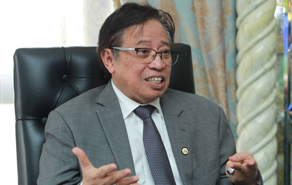 Abang Jo Beri Peruntukan RM 50 Juta, Bangunkan Kompleks Pelbagai Guna Di Hutan Simpan Sabal