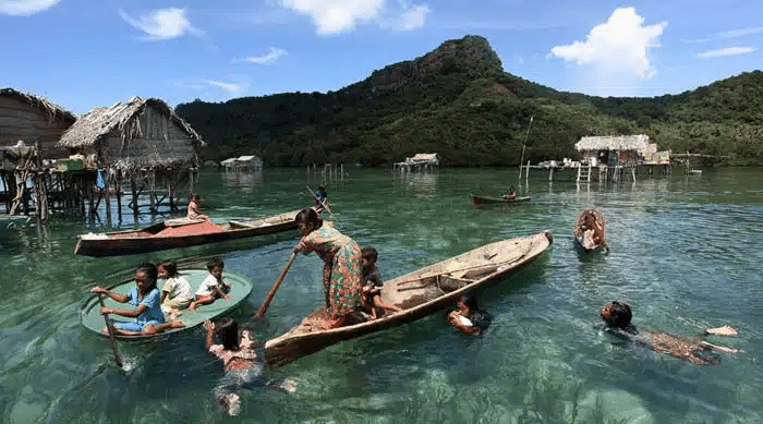 CENTHRA Seru Pihak Berkuasa Henti Usir Serta Musnah Rumah Bajau Laut