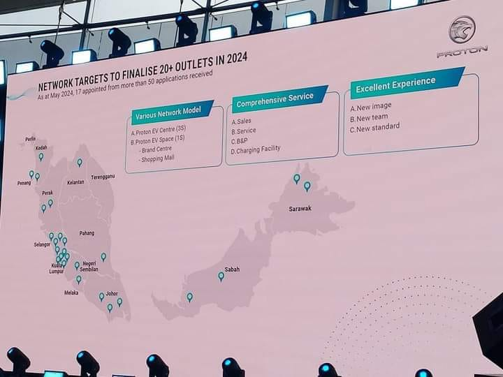 Peta Sabah Dan Sarawak Bertukar Tempat, Lelaki Ini Tampil Tegur Syarikat Automotif Tempatan