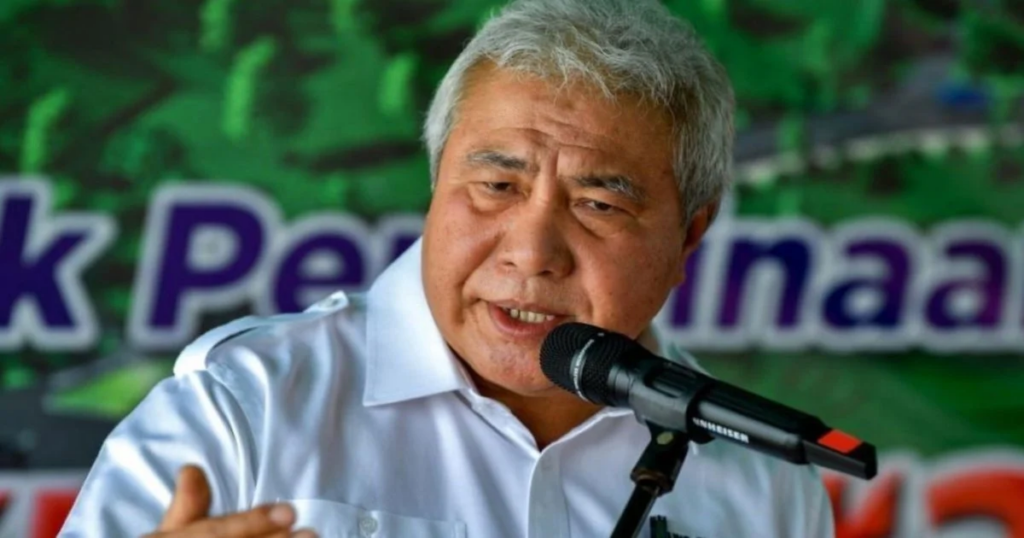 Perut Bumi Sarawak Simpan Mineral Bernilai Lebih RM1 Trilion