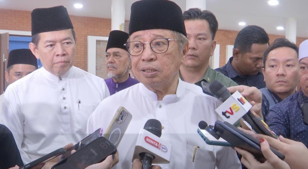 Gaji Baharu Penjawat Awam Sarawak, Abang Jo Tunggu Perincian Dari Kerajaan Persekutuan