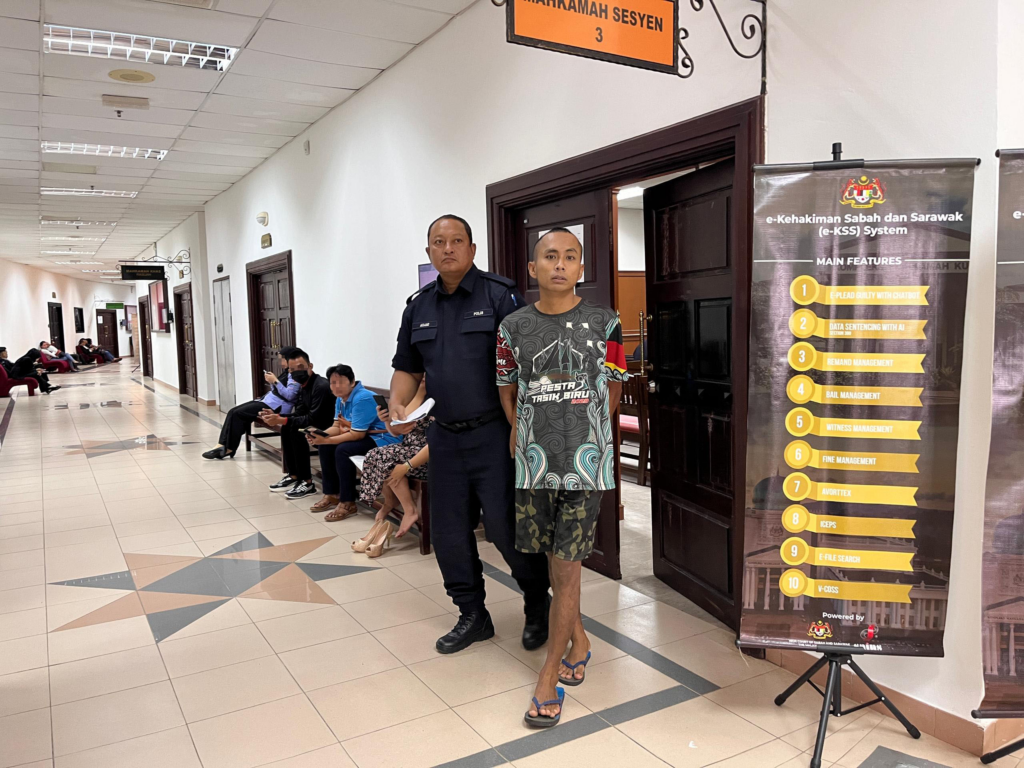 Penganggur Dari Bau Dipenjara 3 Tahun, Penggal Kepala Kucing Dan Ugut Bunuh Ibu