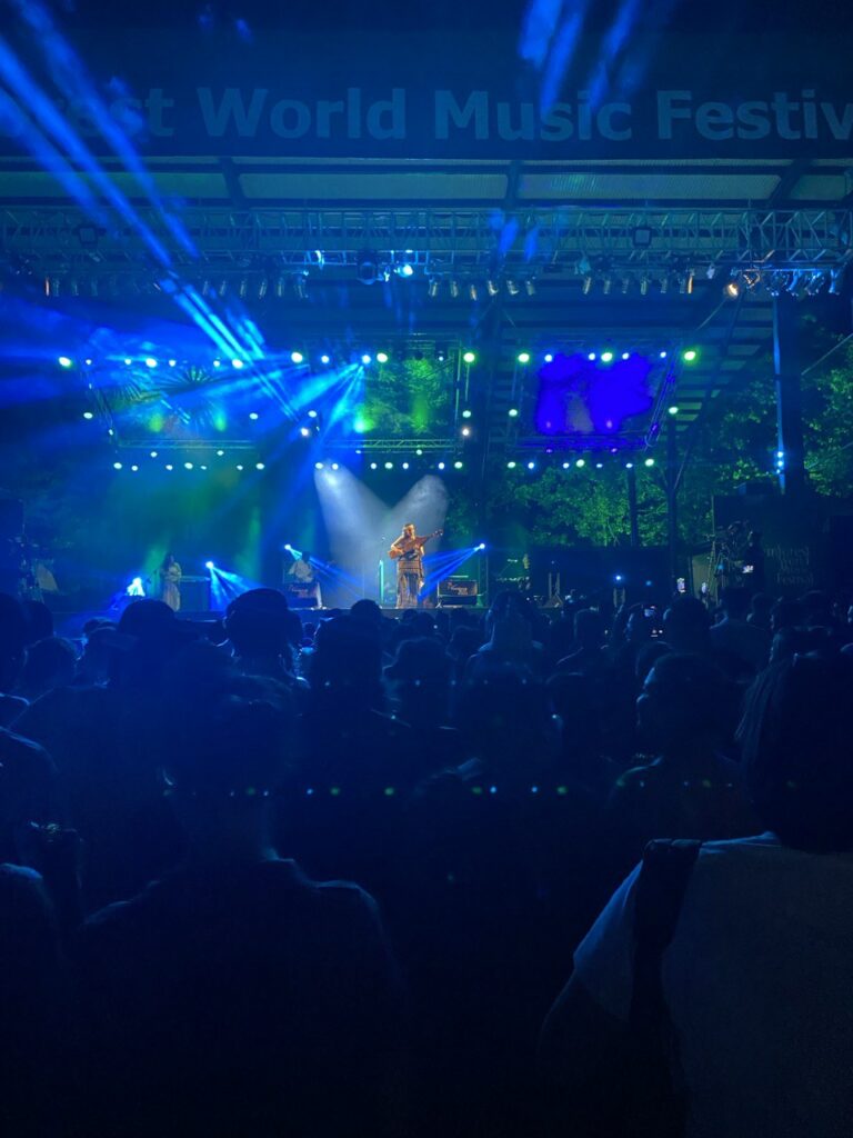 Ribuan Hadir Meriahkan Rainforest World Music Festival 2024 Di Sarawak Kali Ini