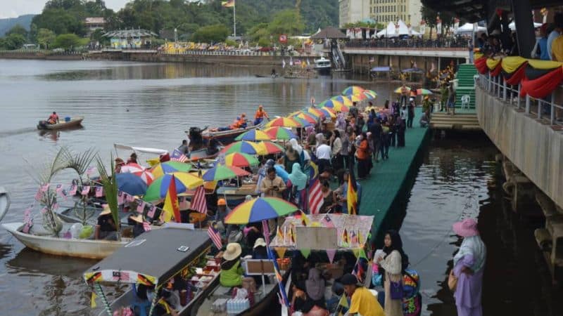 Ini Senarai Acara Menarik Sepanjang Bulan Jun 2024 Di Sarawak