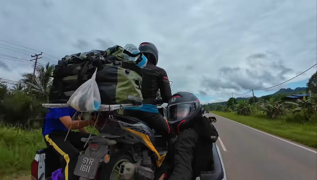 Pelancong Taiwan Tersentuh Dengan Kebaikan Hati Rakyat Sabah