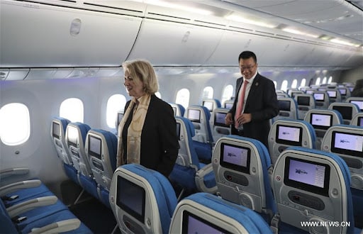 Tarik Pelancong Ke Sarawak, Xiamen Airlines Mungkin Buka Laluan Penerbangan Baharu Fuzhou-Sibu
