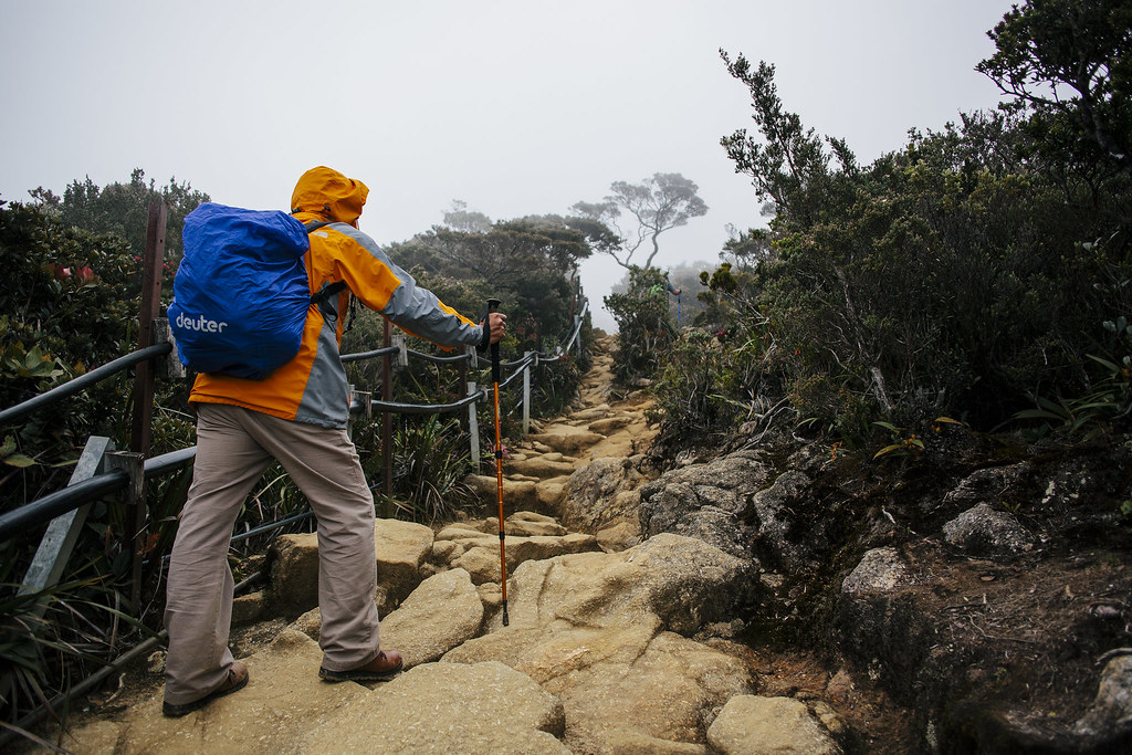 Mendaki Gunung Kinabalu, Ini Tips Yang Anda Perlu Tahu