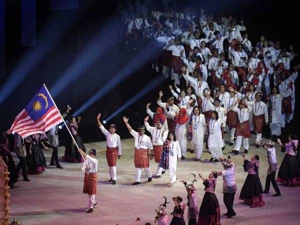 Sabah Negeri Terbaru Berminat Menjadi Tuan Rumah Sukan SEA 2027