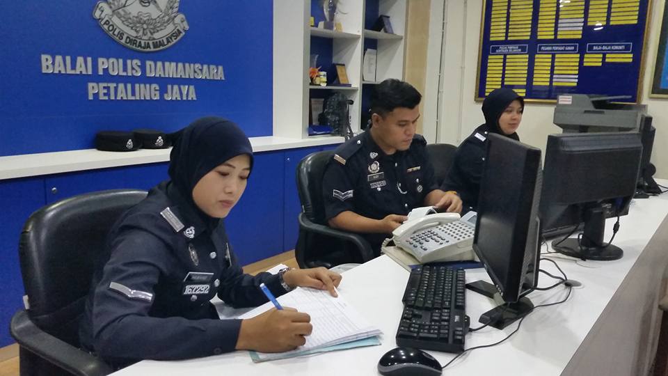 Usah Tunggu 24 Jam, Ketua Polis Negara Gesa Orang Ramai Segera Buat Laporan Orang Hilang