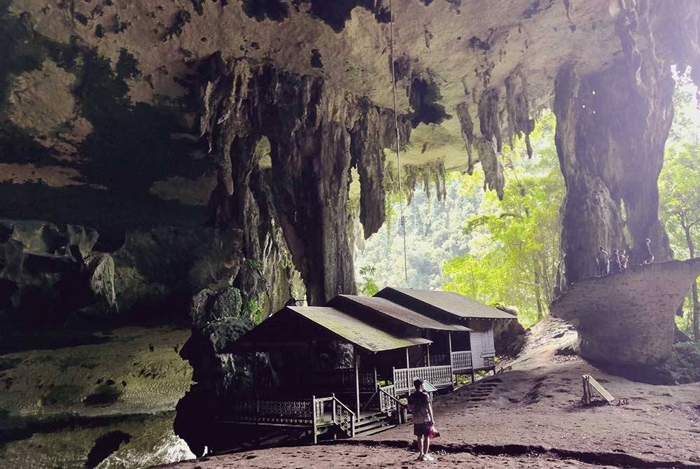 Gua Niah Diiktiraf Sebagai Tapak Warisan Arkeologi Dunia UNESCO