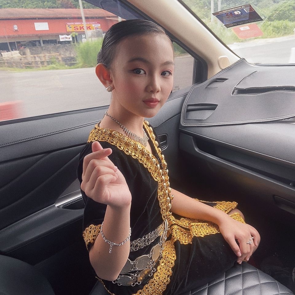 Qahirah, Anak Bisaya Pertama Wakili Malaysia Di Kejohanan Dunia Seni Persembahan Di Amerika Syarikat