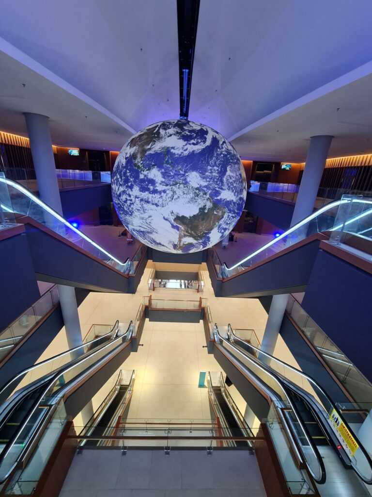 Pertama Di Malaysia, Borneo Cultures Museum Anjur Pameran GAIA Hingga September 2024