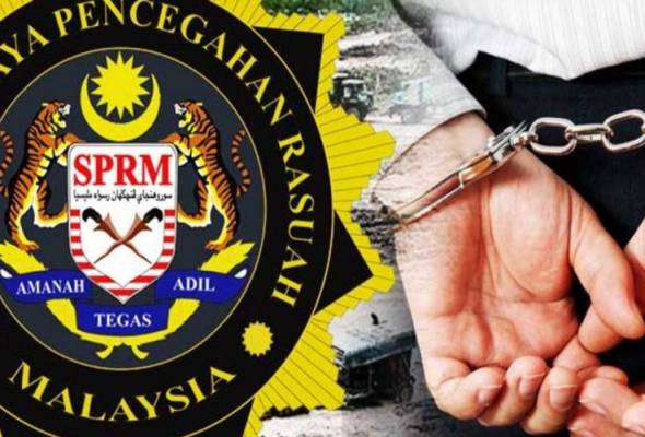 Berjaya Tumpaskan Sindiket Pasport Terbang, SPRM Sabah Tahan 3 anggota Penguat Kuasa