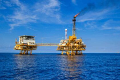 Petronas Umum Pengeluaran Gas Pertama Dari Lapangan Jerun Sarawak