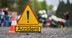 Warga Emas Maut, Motosikal Terperosok Bawah Bas Di Bintulu