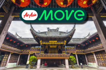 AirAsia Lancar Laluan Baharu Dari Kota Kinabalu Dan Kuala Lumpur Ke Ningbo Di Wilayah Zheijiang