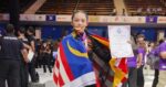 Atlet MMA Sarawak, Pang Sze Teng Cipta Sejarah Di Kemboja Dengan Pingat Emas