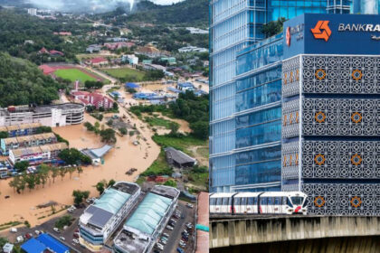 Bank Rakyat Tawar Bantuan Khas Enam Bulan Untuk Mangsa Banjir Di Sabah, Ini Cara Mohon