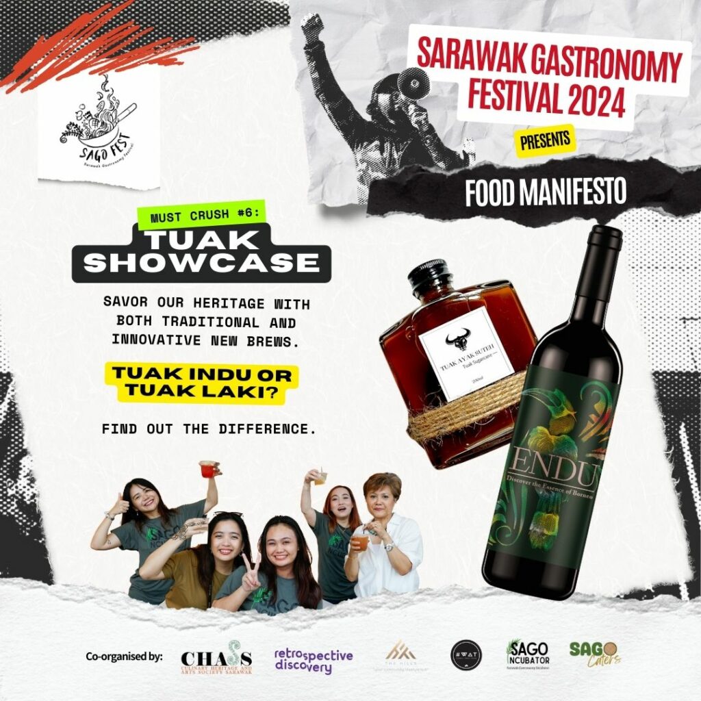 Ini 5 Sebab Anda Perlu Hadir ke SAGO FEST 2024 Hujung Minggu Ini