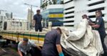 DBKU Kuatkuasa Peraturan Baru, Tiada Lagi Gerai Di Sepanjang Tebingan Kuching