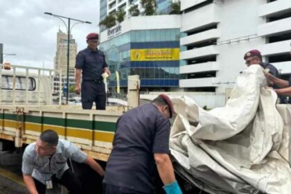 DBKU Kuatkuasa Peraturan Baru, Tiada Lagi Gerai Di Sepanjang Tebingan Kuching