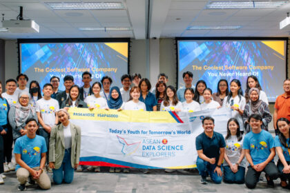 Dua Sekolah Wakil Sarawak Berjaya Mara Ke Peringkat Kebangsaan ASEAN Data Science Explorer 2024