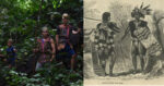 Etnik Formosa, Etnik Yang Mirip Dengan Etnik di Sabah Sarawak