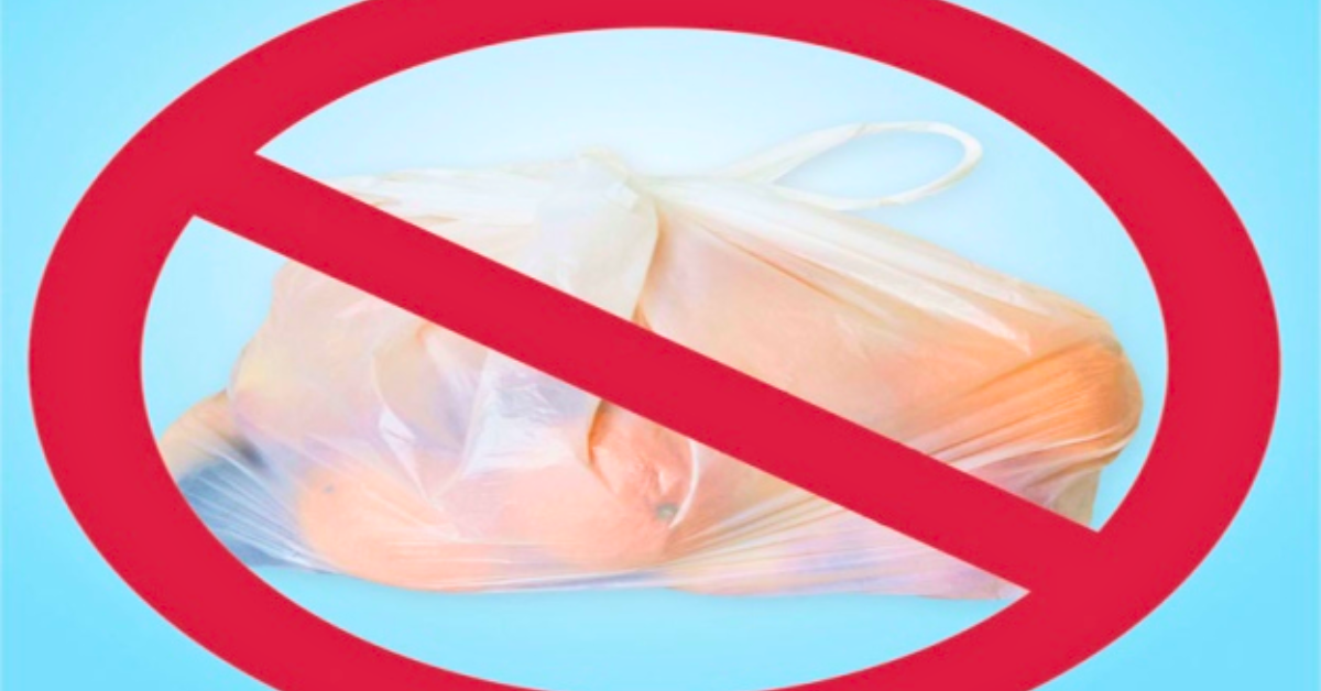 Kota Kinabalu Lancar Kempen 'Tiada Beg Plastik' Bermula 1 Ogos