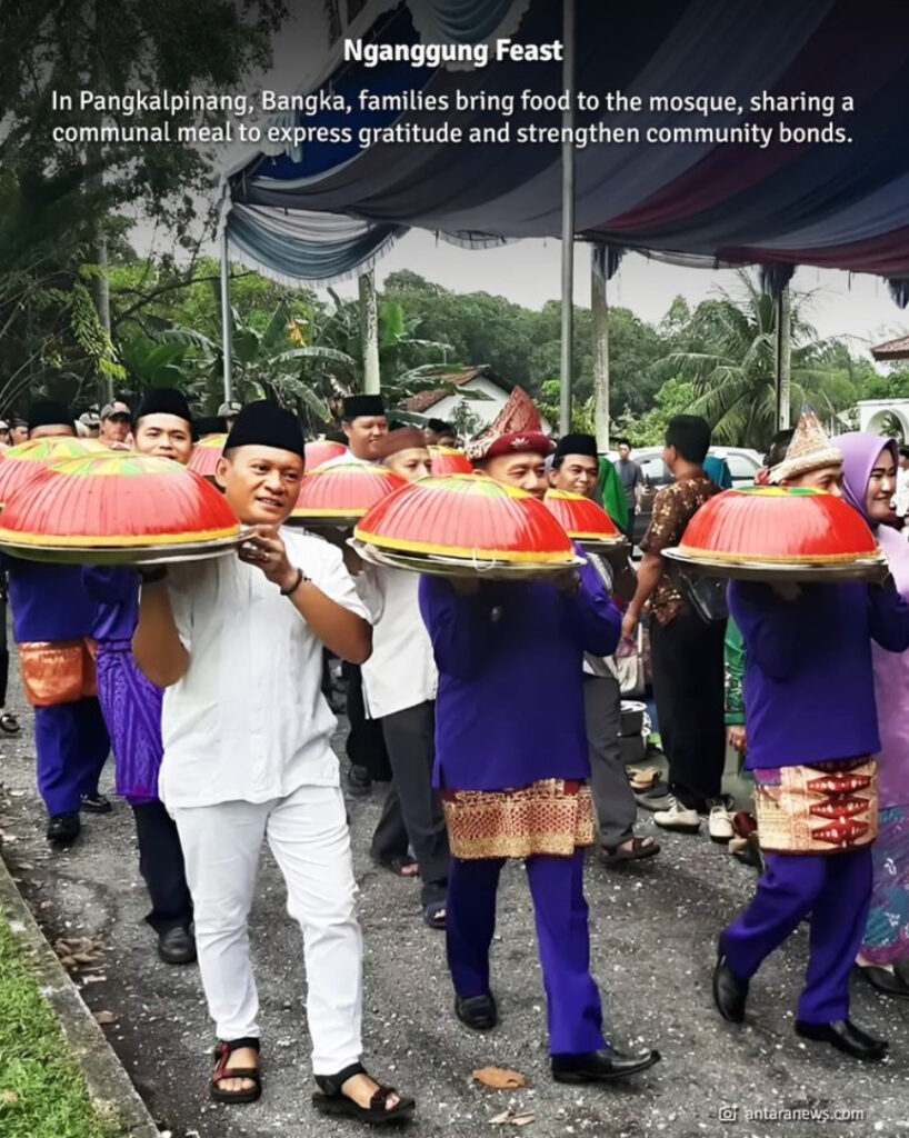 Ketahui Bagaimana Tradisi Warga Indonesia Menyambut Awal Muharram