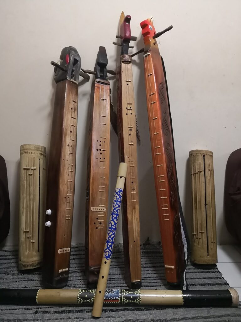 Tapi', Ketahui Keunikan Alat Muzik Tradisional Lun Bawang