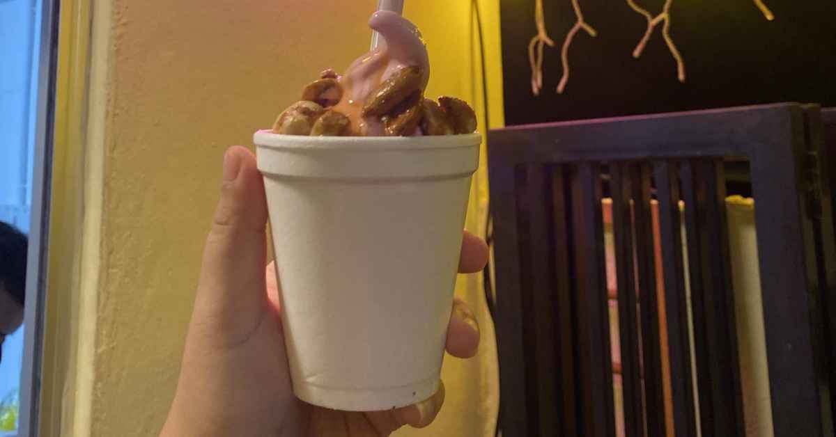 Ini 5 Port Aiskrim Yang Perlu Anda Cuba Sekitar Kuching