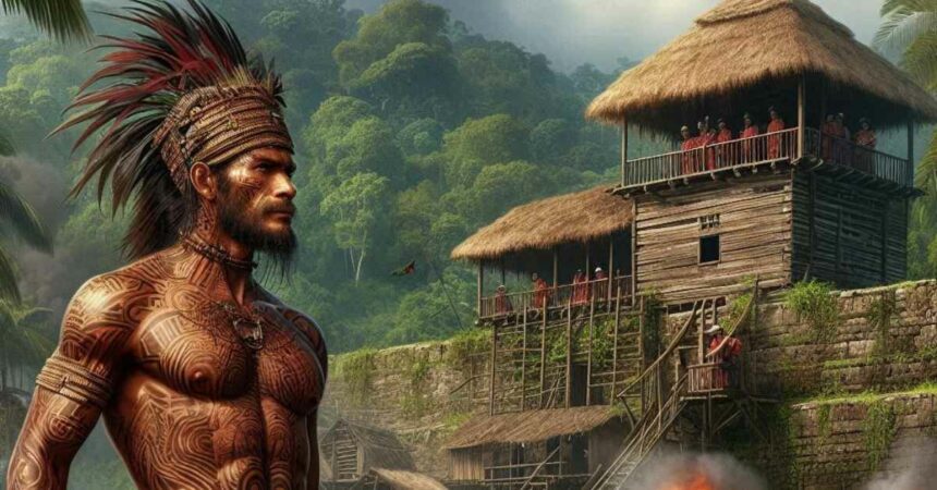 Ini Kisah Keberanian 5 Pejuang Sarawak Sebelum Merdeka Dalam Menentang Penjajah
