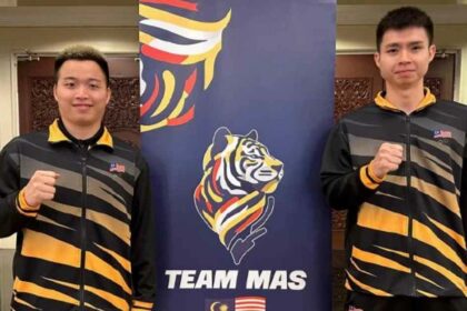 Ini Pakaian Rasmi Terbaru Kontinjen Malaysia Ke Olimpik Paris 2024 Yang Lebih Garang