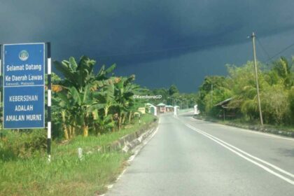 Ini Penjelasan Kerajaan Sarawak Kenapa Jalan Lawas-Brunei Tidak Dinaik Taraf