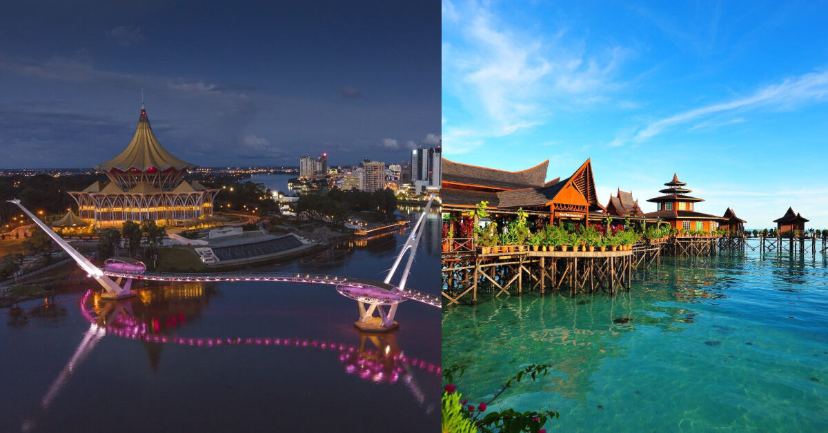 Ini Sebab Kenapa MM2H Sabah Sarawak Jadi Pilihan Popular Di Kalangan Pesara Asing
