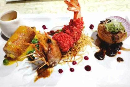 Inovasi Hidangan Sarawak Dari Rock Road Seafood Raih Perak Di Global Culinary Challenge Malaysia