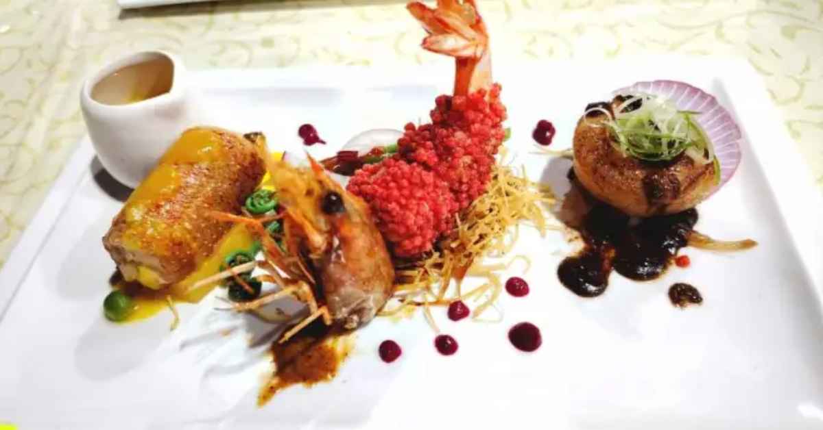 Inovasi Hidangan Sarawak Dari Rock Road Seafood Raih Perak Di Global Culinary Challenge Malaysia